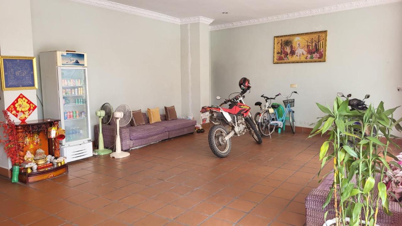Phappy Guest House Phnom Penh Exterior photo
