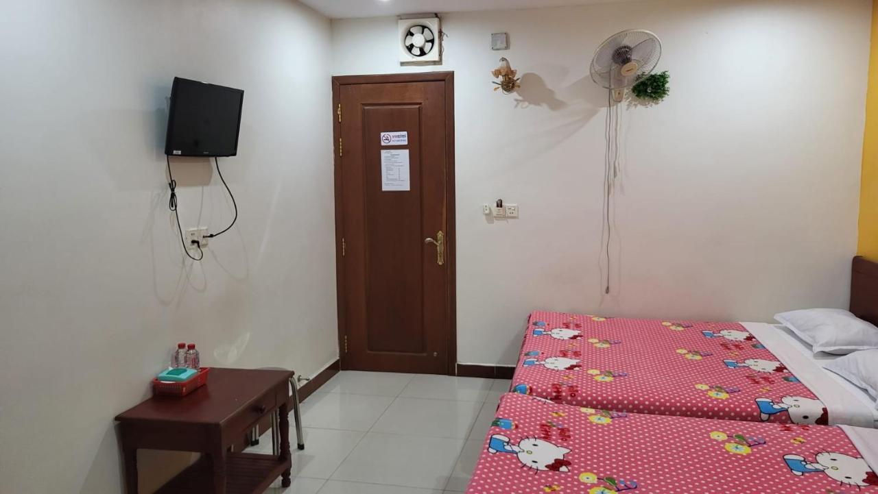 Phappy Guest House Phnom Penh Exterior photo
