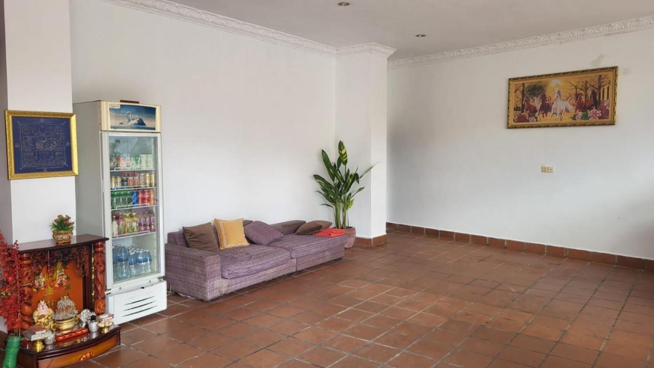 Phappy Guest House Phnom Penh Exterior photo