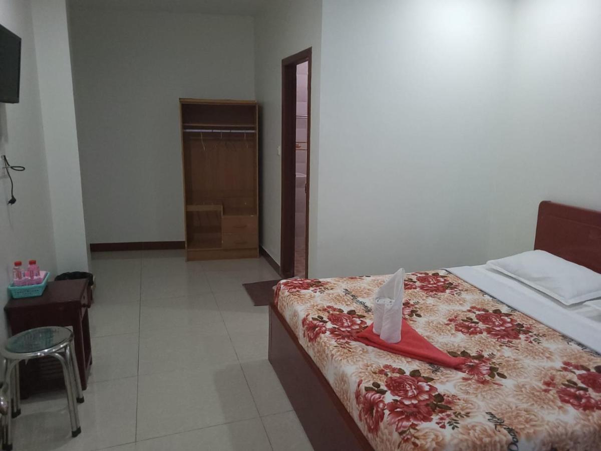 Phappy Guest House Phnom Penh Exterior photo