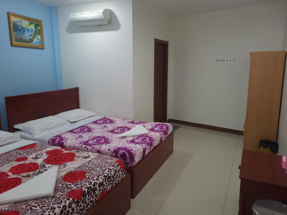 Phappy Guest House Phnom Penh Exterior photo