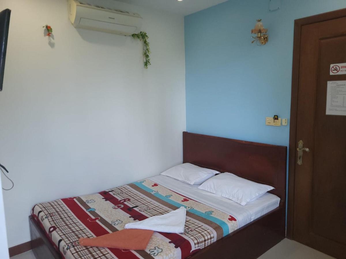 Phappy Guest House Phnom Penh Exterior photo