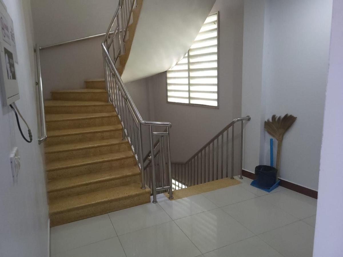 Phappy Guest House Phnom Penh Exterior photo